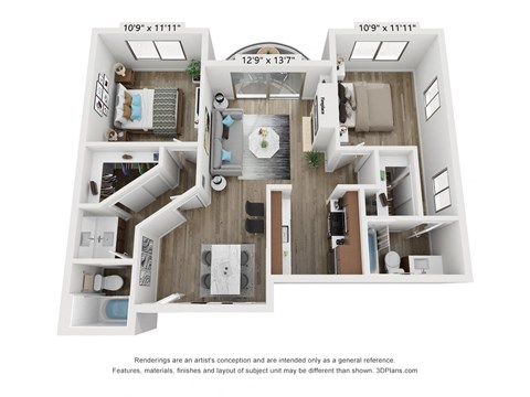 6600 Yucca St 1-2 Beds Apartment for Rent - Photo Gallery 21